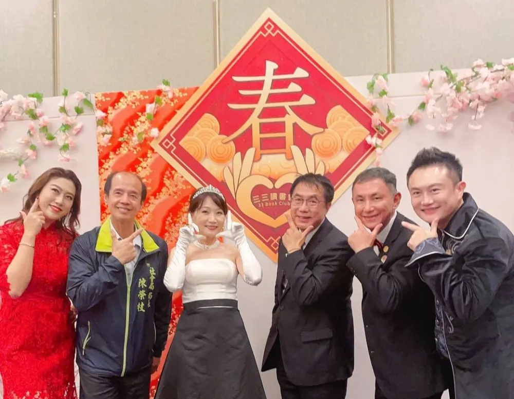 南市公私協力攜手同行 三三讀書會義賣25萬公益捐助身障團體