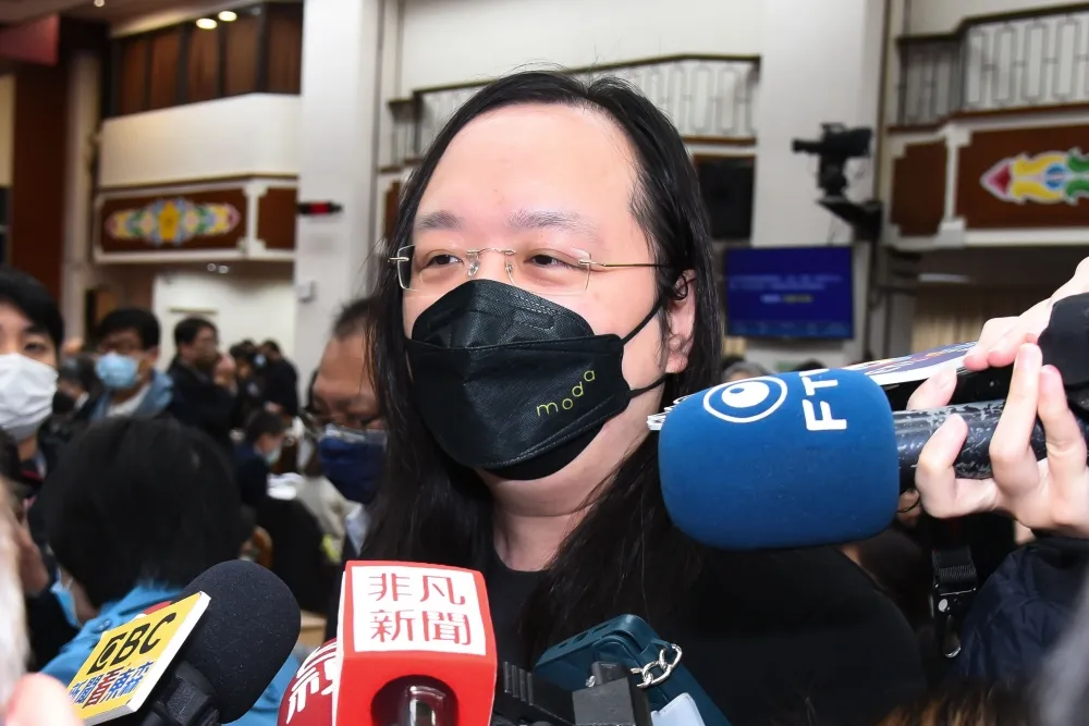 數發部推「點餐平台」被罵翻　洪孟楷揭露：拿前人數字來美化政績