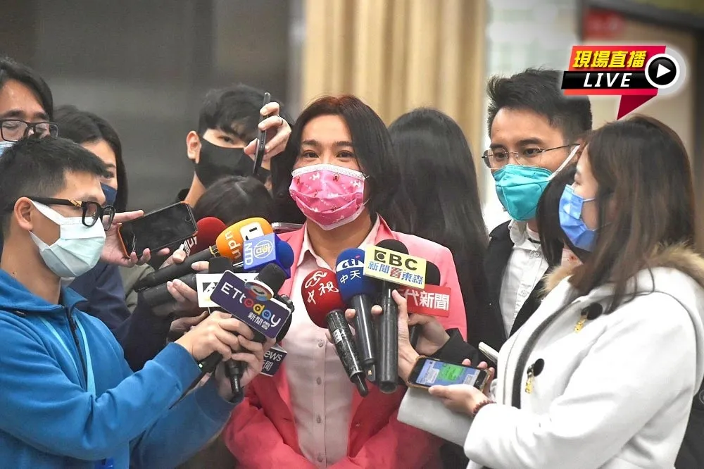 【直播】赴廈門商討金酒、小三通開放　陳玉珍返台說明　