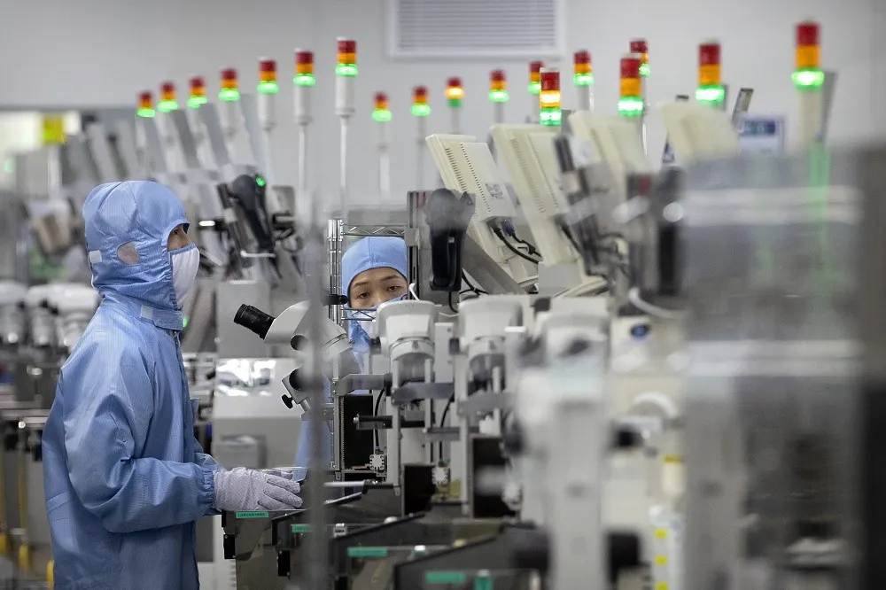 美貿易黑名單將增列長江存儲等逾30家中企　北京擬砸4兆補助半導體產業