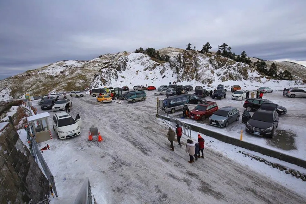 賞雪預備！周末寒流來襲低溫下探6度　專家曝「2時間」有望下雪