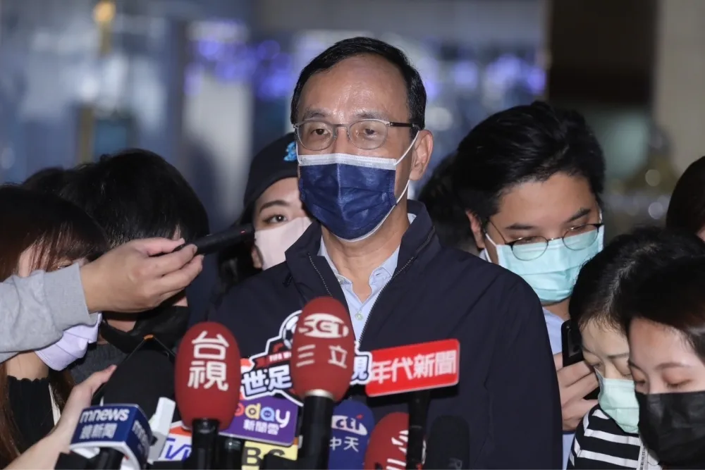 張宇韶：國民黨一勝選，馬上現出原形 