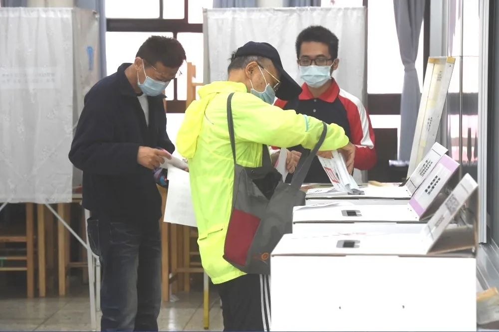 行政院拍板《選罷法》4大類排黑條款　拚2024大選前上路