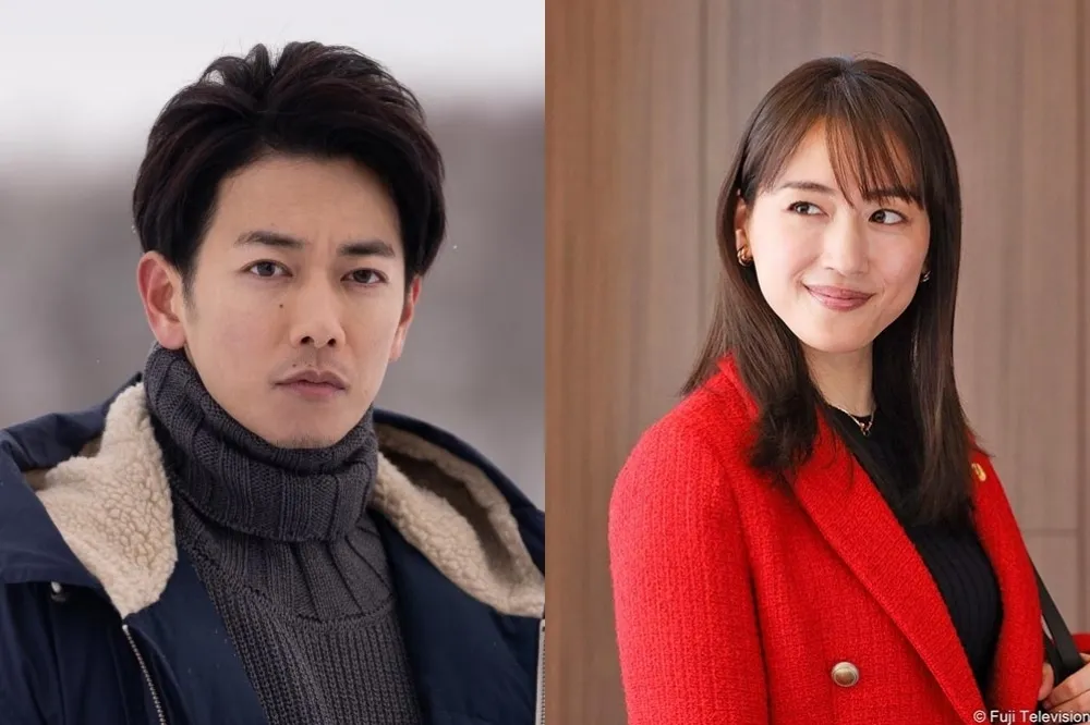 【震驚日本演藝圈】《First Love 初戀》佐藤健傳年底閃婚女神綾瀨遙　粉絲一起心碎