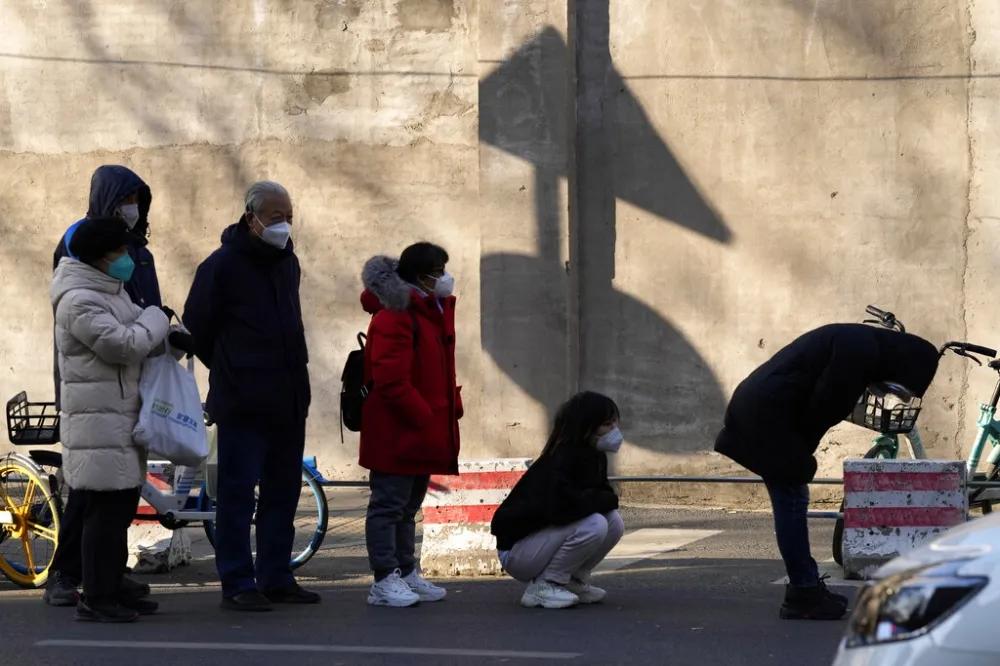 社評：中國可以對我不仁　台灣不必對它不義