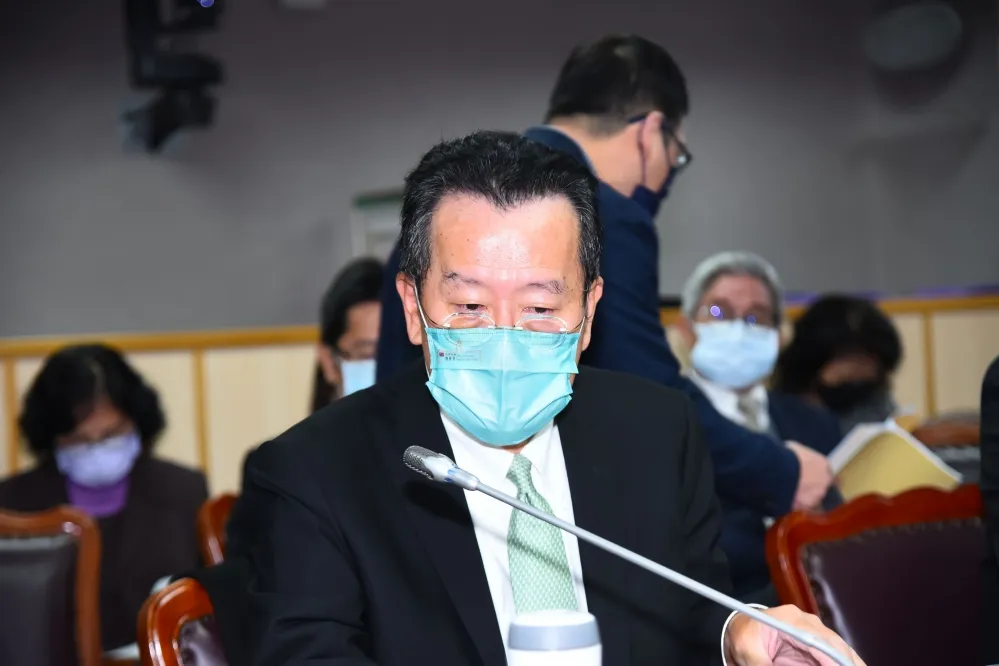 顧立雄組閣呼聲高？　高嘉瑜大讚：不錯人選