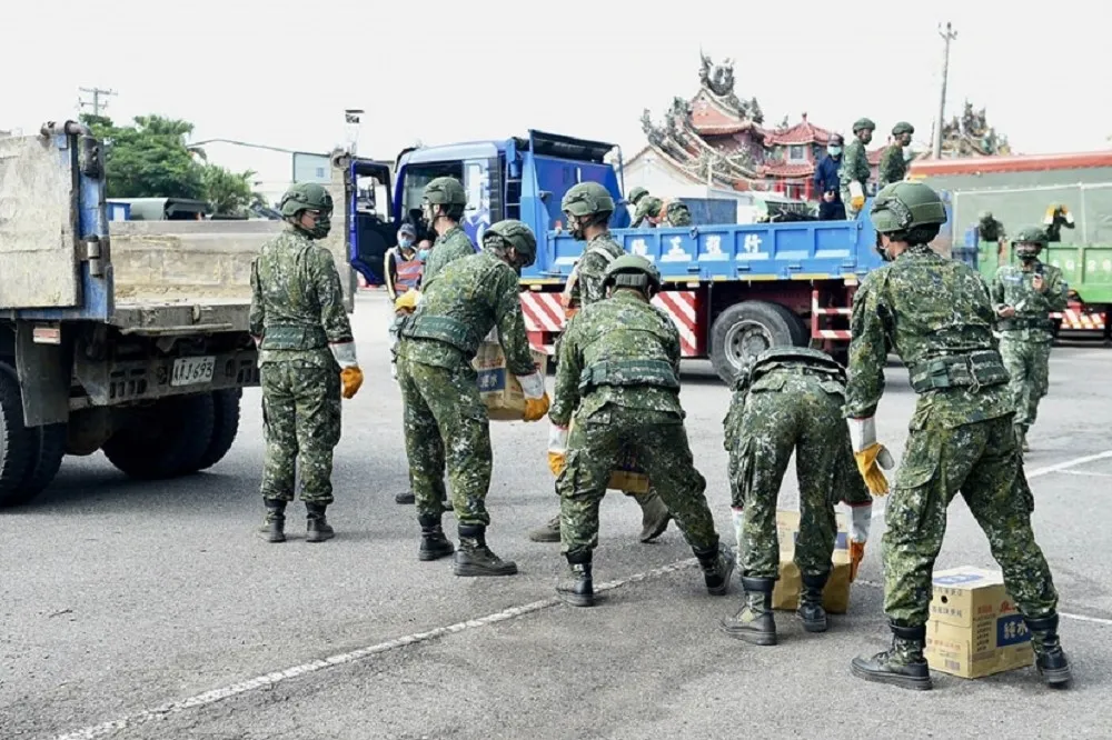 兵役延長卡關因賴清德憂影響2024大選？　國防部澄清：跨部會協調持續進行