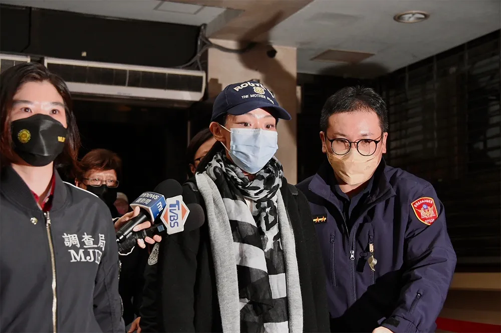 賴士葆質疑高虹安遭「國家機器」秋後算賬　綠委籲：把公款繳回求緩刑
