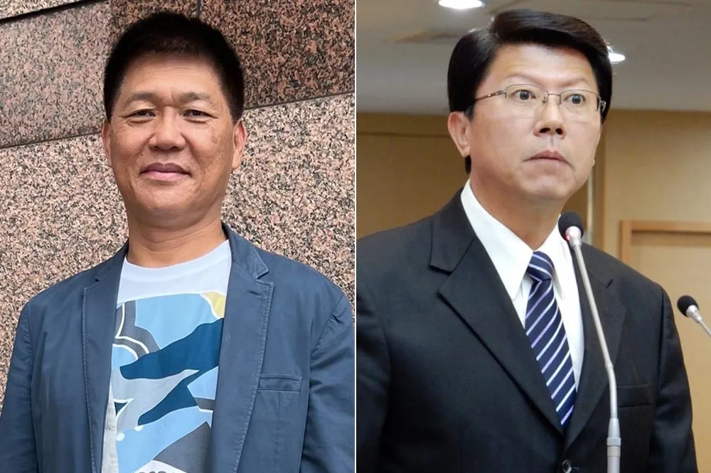 郭再欽要告謝龍介加重誹謗　反擊「房地產問題說清楚」
