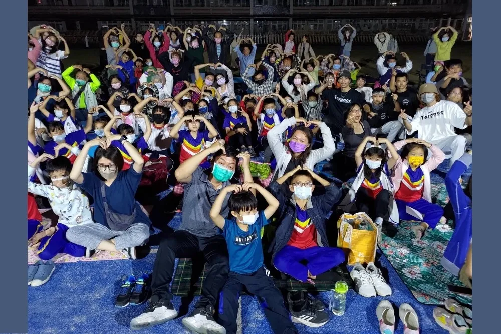 一瞬永恆ESG．冬夜音符星空音樂會 響節能、樂觀星 