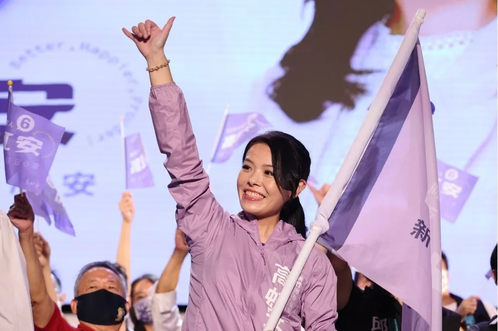 陳嘉宏專欄：面對高虹安　民進黨不能輸不起