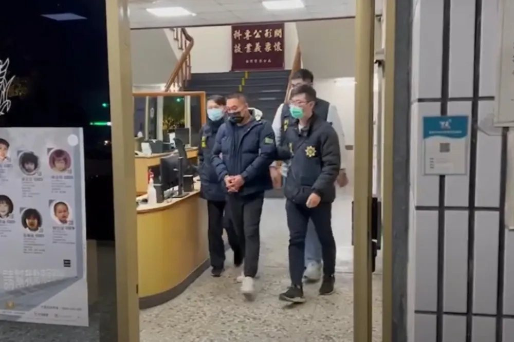 台中「菲力國王」藝場槍擊案　槍手攜長槍及百發子彈投案稱為友報仇