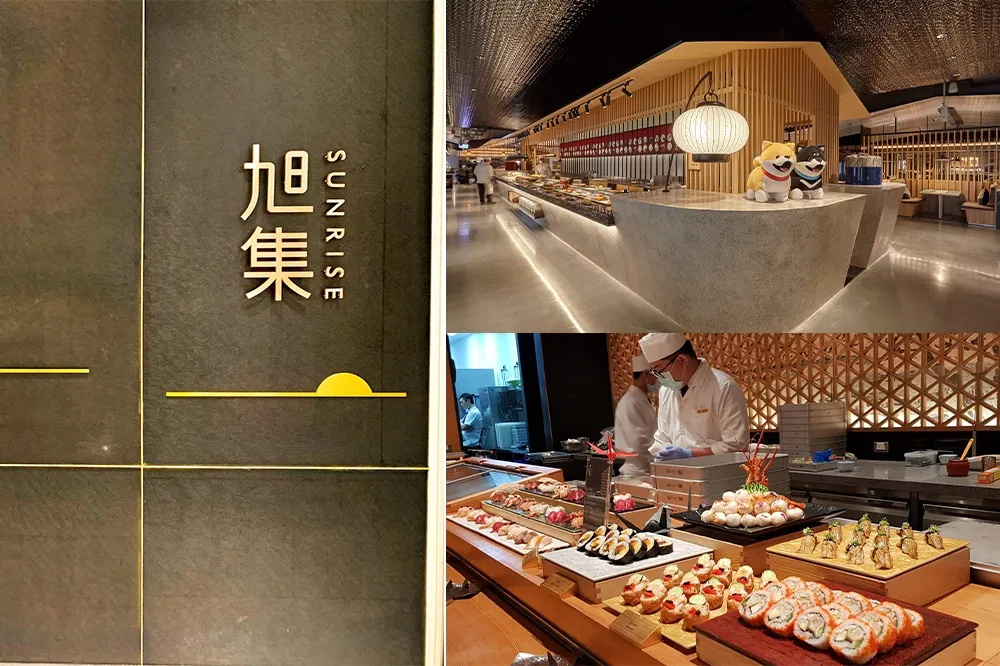 開幕日筆記！大葉高島屋「旭集」天母人預備　桃園中茂店 6 月登場