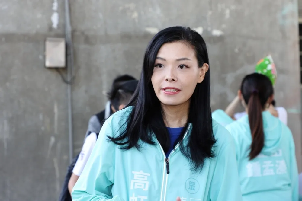 高虹安首波內閣名單公布　高檢檢察官蔡麗清接任新竹副市長