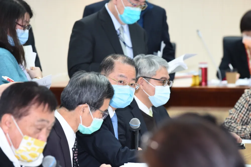 【八八會館風暴】警界高層出入招待所　黃明昭：調查近尾聲