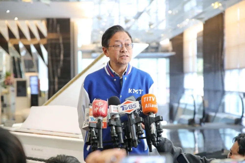 張善政「小內閣」名單曝　「過去不管是誰的人，未來都是桃園的人」