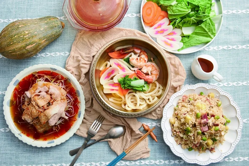 日式馬鈴薯燉肉、韓式馬鈴薯排骨湯！火鍋湯底升級成美味料理
