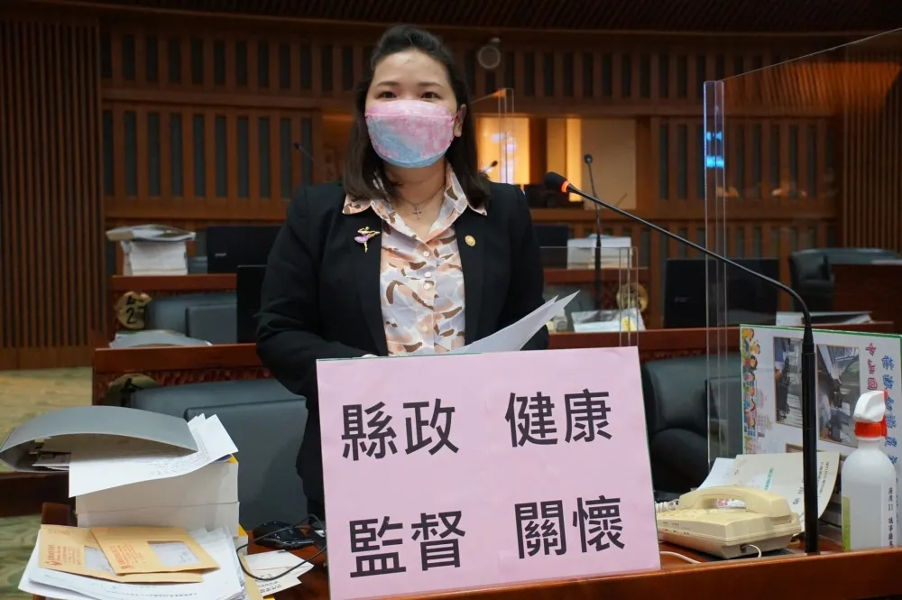 宜縣議員莊淑如父親涉買票　檢提「當選無效之訴」