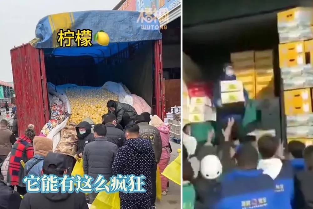 檸檬火了！中國民眾為防疫瘋搶　價格飆漲2倍