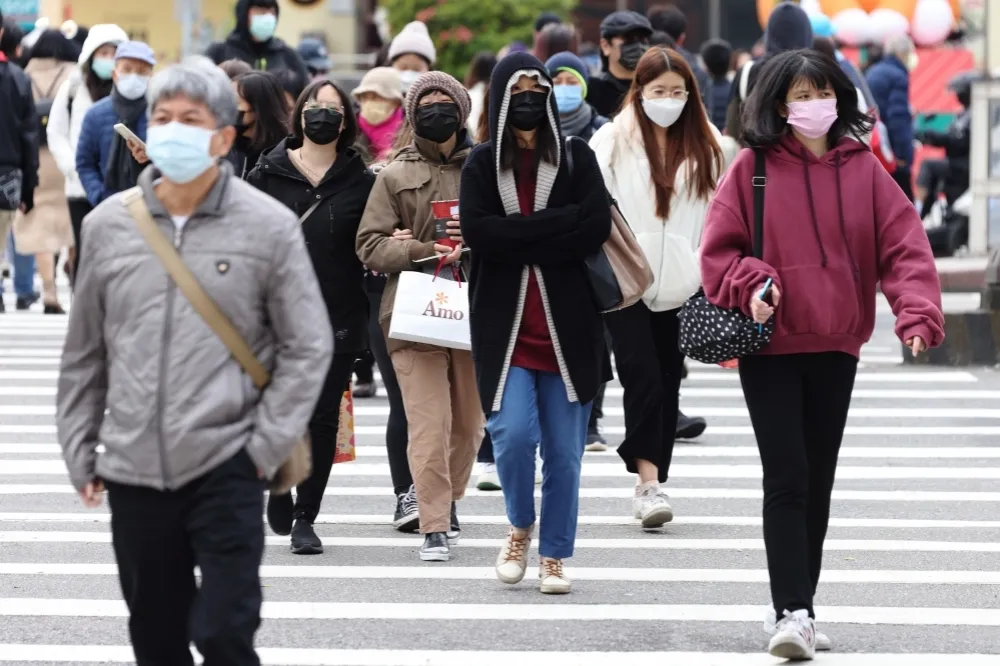寒流接連來！明起低溫下探10度　周五再一波更強冷氣團