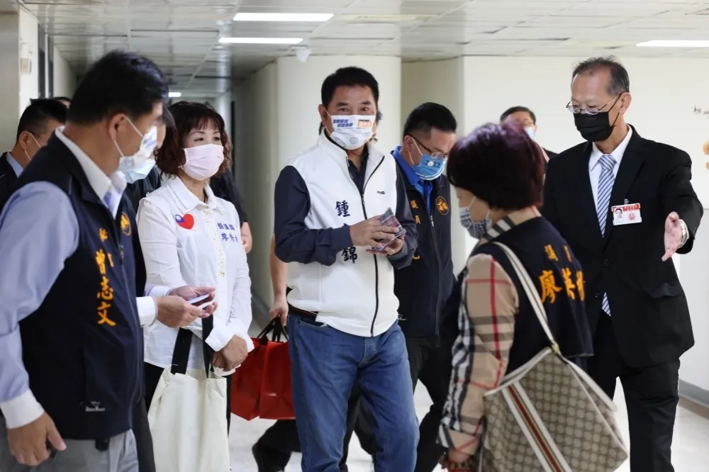 涉賄選被提當選無效　鍾東錦嗆苗檢淪政黨工具「司法變私法」