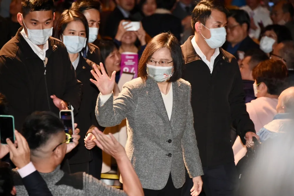 蔡英文拚長照住宿型機構　衛福部：正研擬提高相關補助
