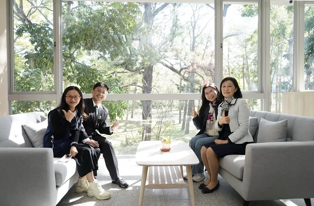 打造守護爺奶的溫馨家園！竹市首間公辦民營長照機構「柴橋日照中心」啟用