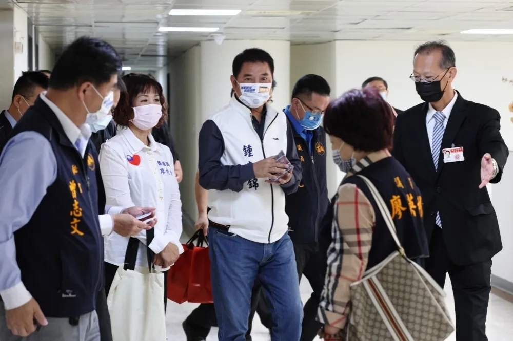 苗檢提當選無效　鍾東錦批檢調成政黨服務工具