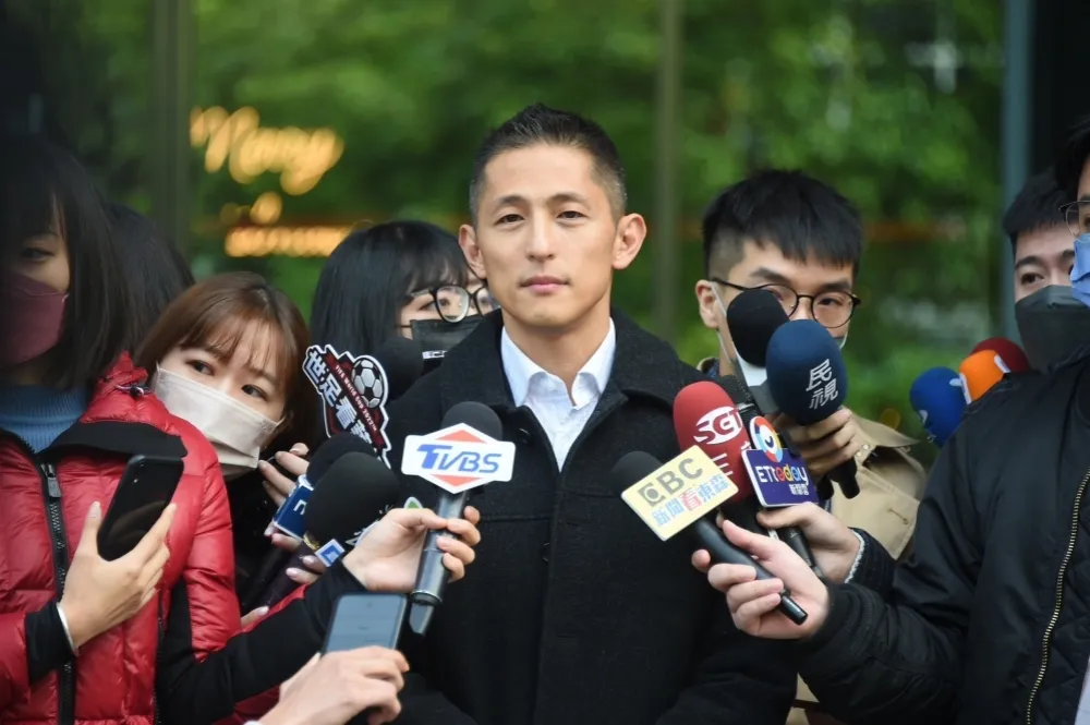 趙介佑駁斥「黑道千人入黨」　吳怡農：北市黨部確實沒有人頭黨員