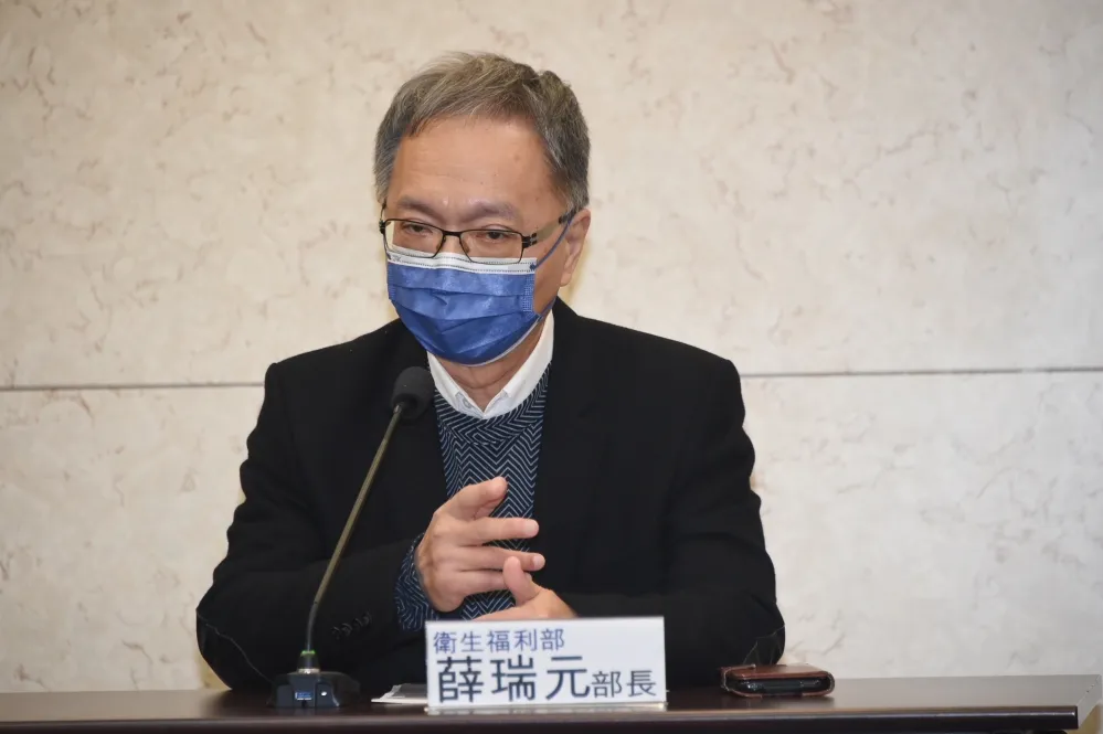 「BNT推銷員」之說惹毛郭董　薛瑞元：他的說詞與上海復星遊說理由相似