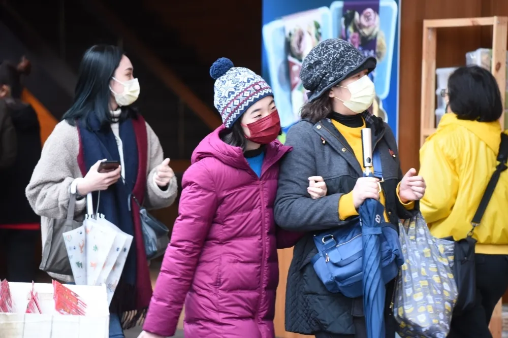 冬至好冷！今晨最低溫桃園6.7度　周末聖誕節持續急凍