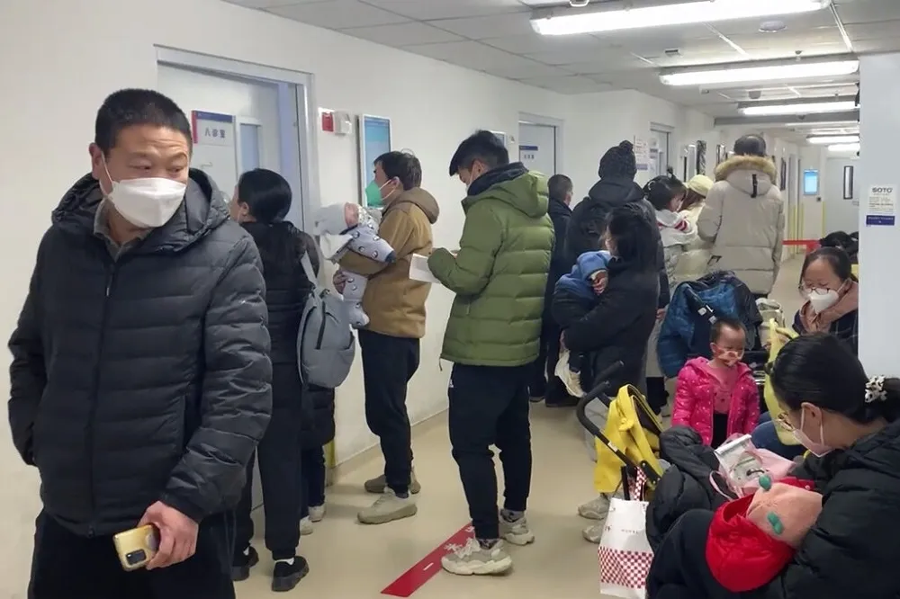 中國疫情急遽升溫　缺工潮再現衝擊產業供應鏈