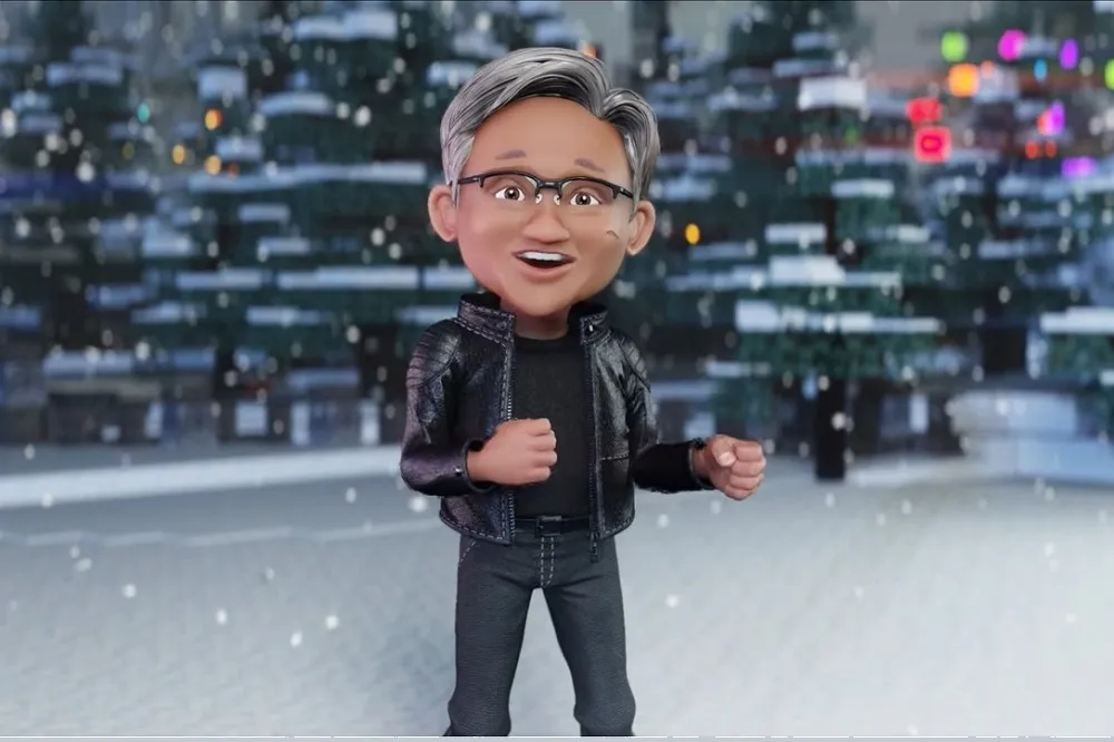 Toy Jensen 獻唱《Jingle Bells》　美妙鈴聲為聖誕節揭開序幕