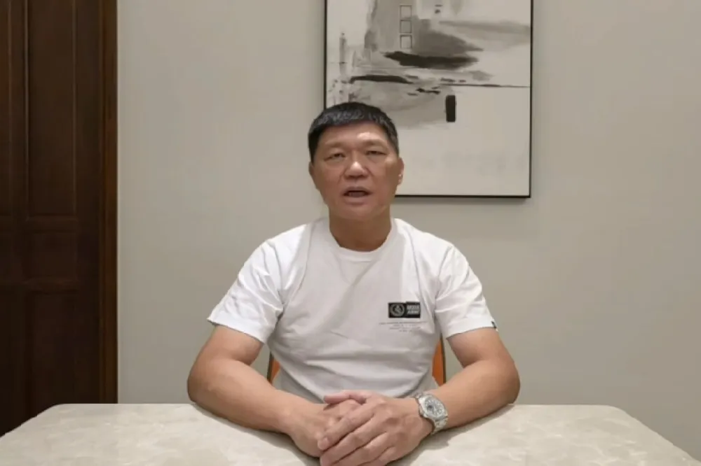 遭林飛帆點名涉弊　郭再欽怒槓黨中央宣布退黨