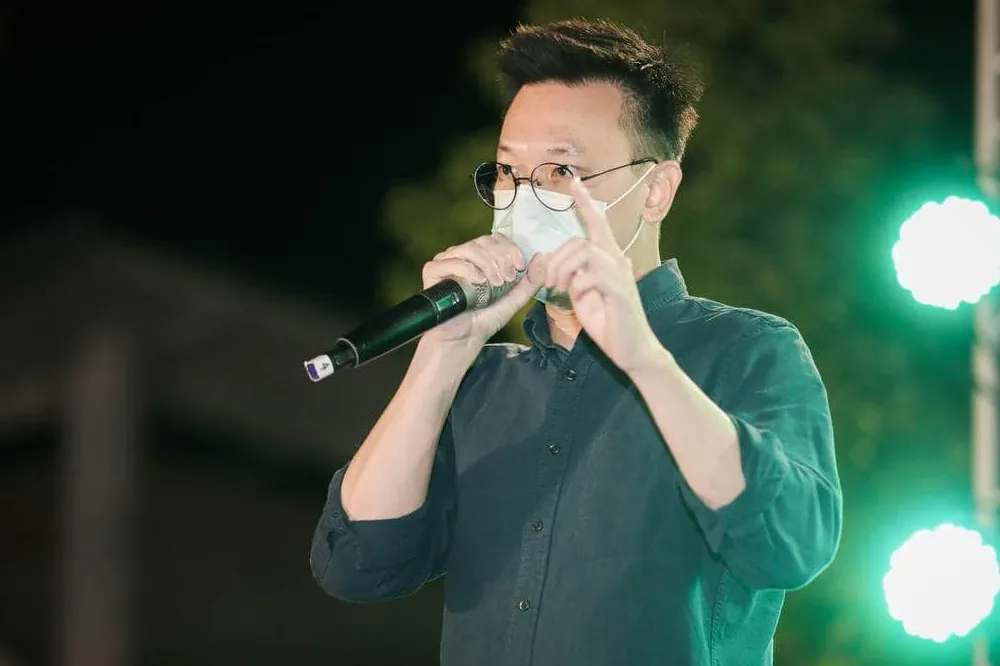 林飛帆怒轟黃偉哲「集體鄉愿忍讓釀台南亂象」　點名郭再欽主動退黨