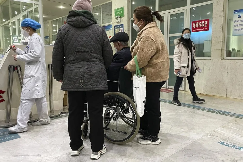 布林肯：美國已做好援助疫苗準備　中國應誠實分享疫情信息