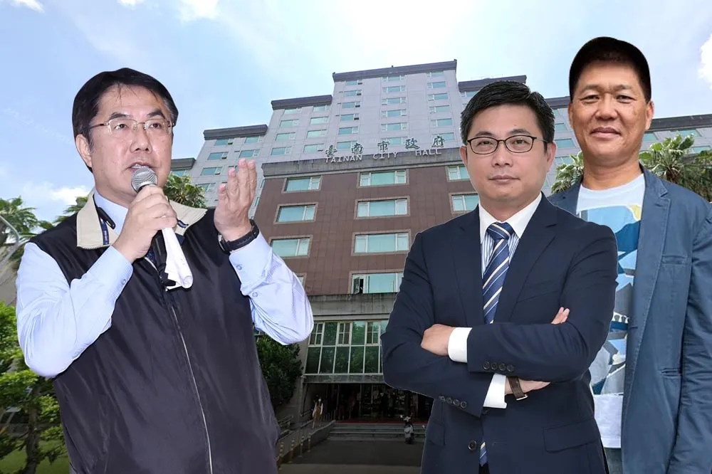 台南市近日風波一次看　88槍擊、經發局長涉貪、正副議長之亂連爆