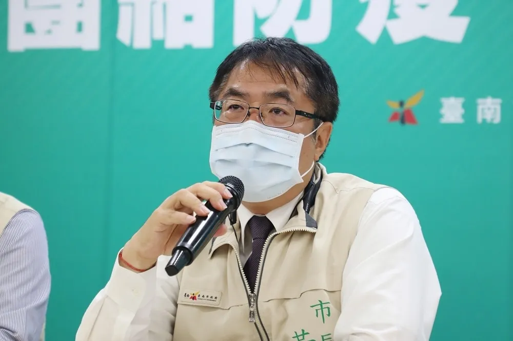 被林飛帆點名「應整頓市政」　黃偉哲今天回應了