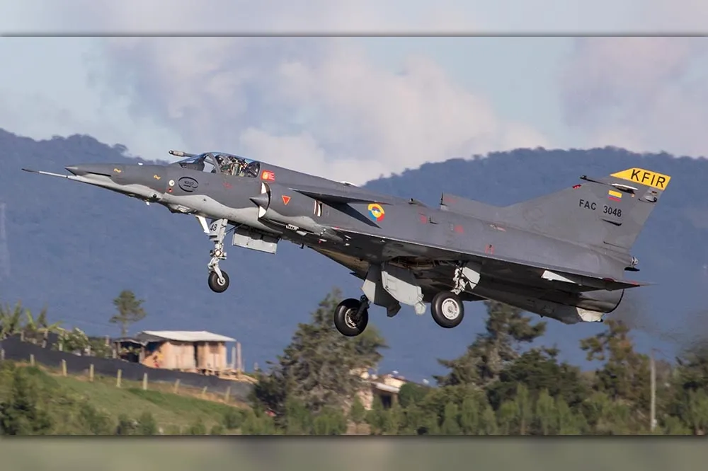 跌破眼鏡！哥倫比亞替換「幼獅」戰機計畫　法製「飆風」竟打敗F-16V