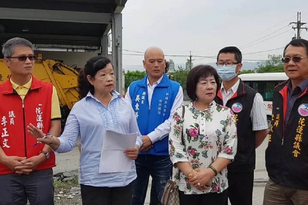 【花縣議長爭奪戰】國民黨提名吳東昇、徐雪玉選正副議長　力阻涉貪污案張峻連任