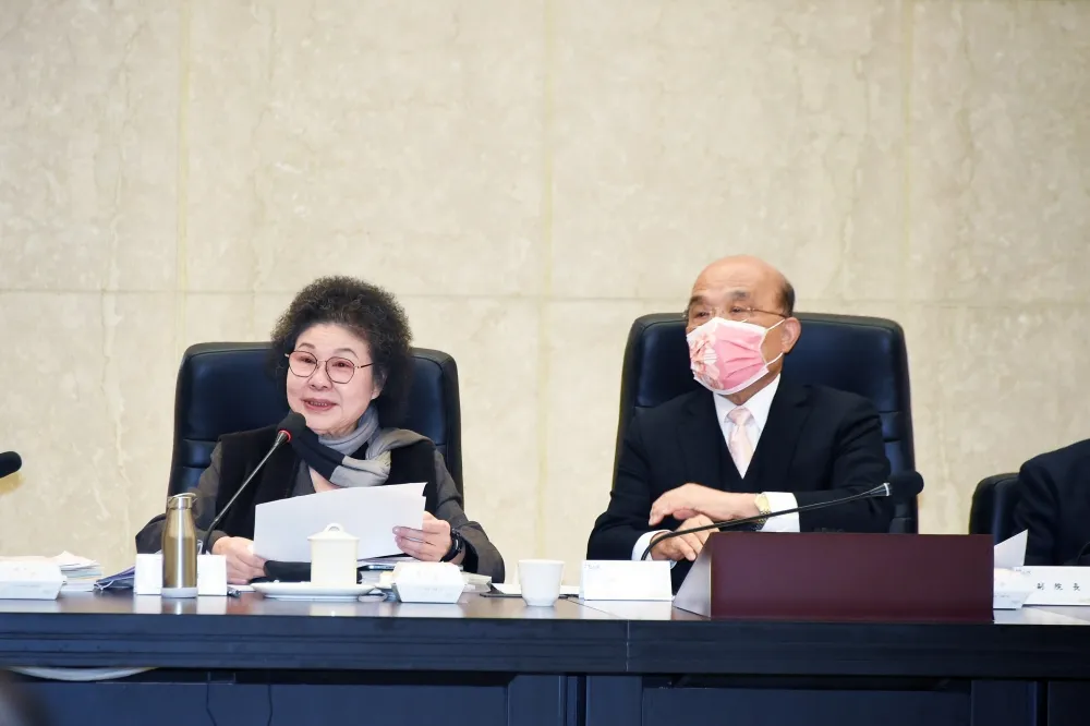 監院出巡、行政院接招　4大議題一次看懂
