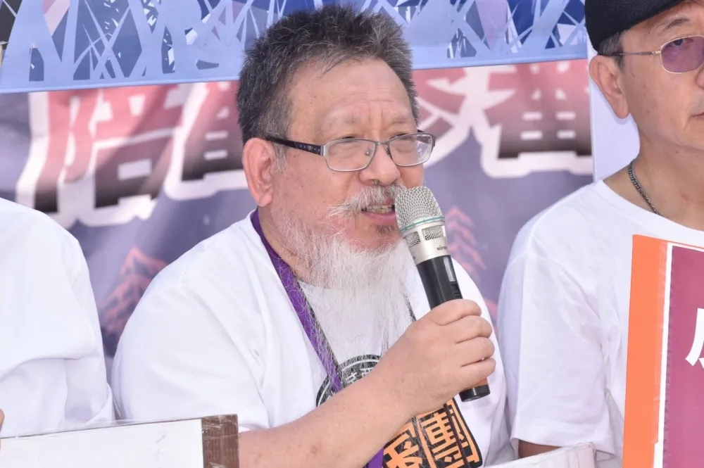 蔡英文論文門開庭辱罵法官「混蛋」　彭文正律師張靜遭北院告發送懲戒