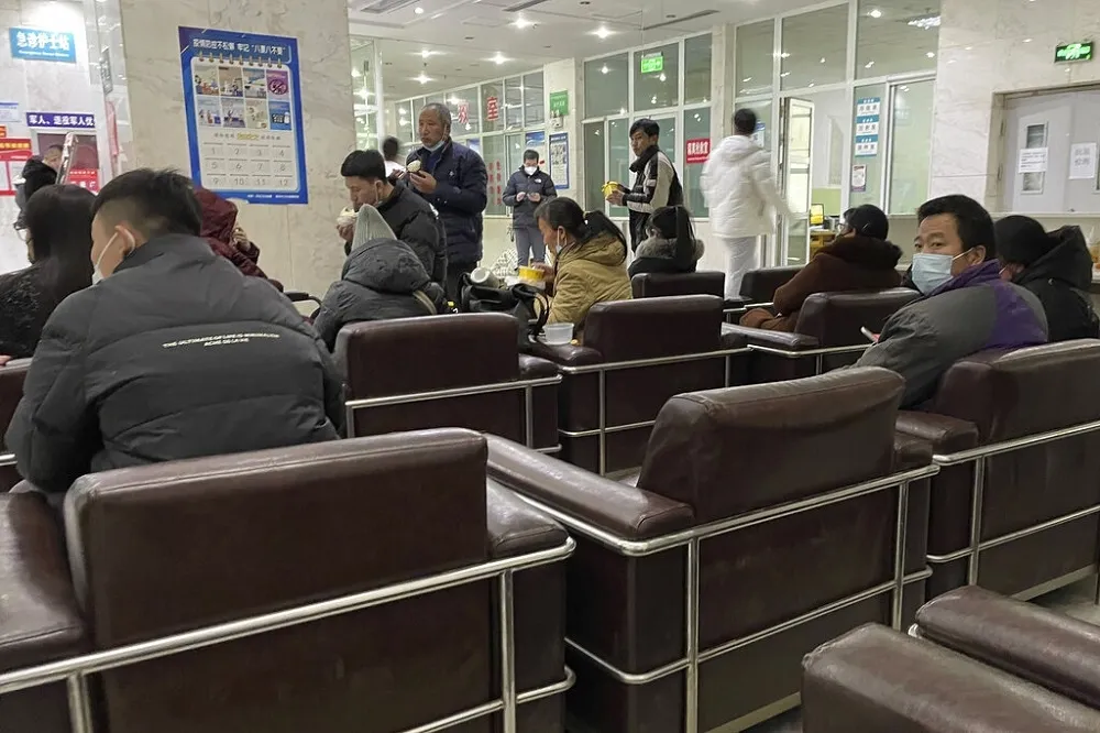 中國疑低報染疫數字　外媒揭當局內部統計：單日3700萬人、20天2.5億確診