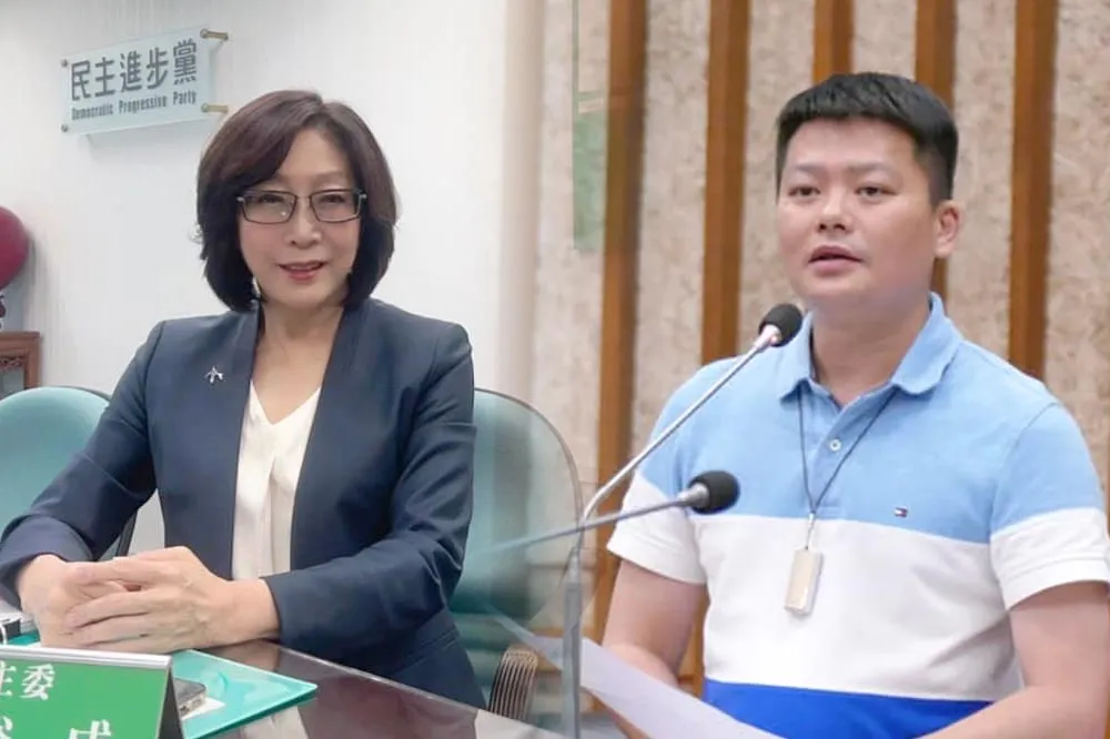 民無配！高雄市議長選舉勁爆轉折　曾俊傑退出國民黨、搭檔民進黨康裕成參戰