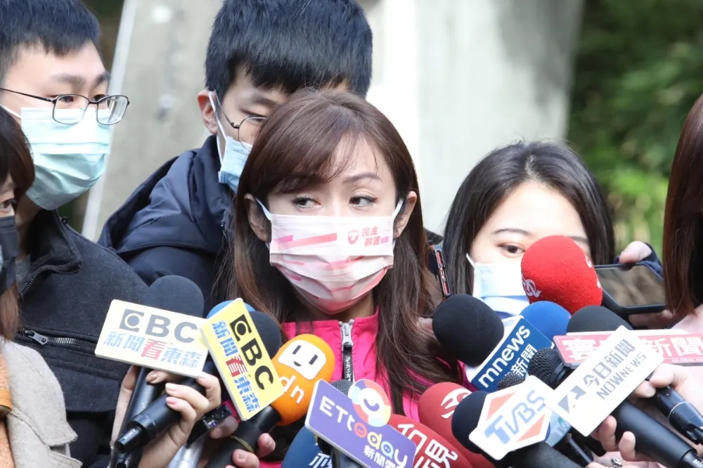 林奕華明年2月才要轉任副市長　許淑華批：別佔著茅坑不拉屎