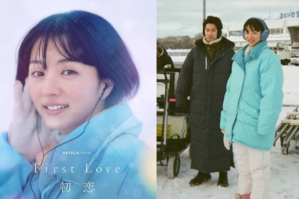 【《First Love初戀》內幕】滿島光一句「抓到感覺了」逼哭製作人　全劇為佐藤健加碼 1集
