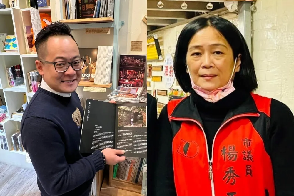 基隆議會綠橘配斬下藍軍　跑票議員嗆國民黨沒幫過忙「明天就退黨」