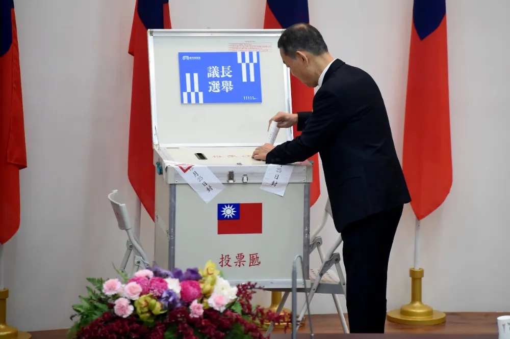 【議會龍頭之爭】贏了面子卻輸了裡子　「不團結必敗」成藍營2024大選一大警訊