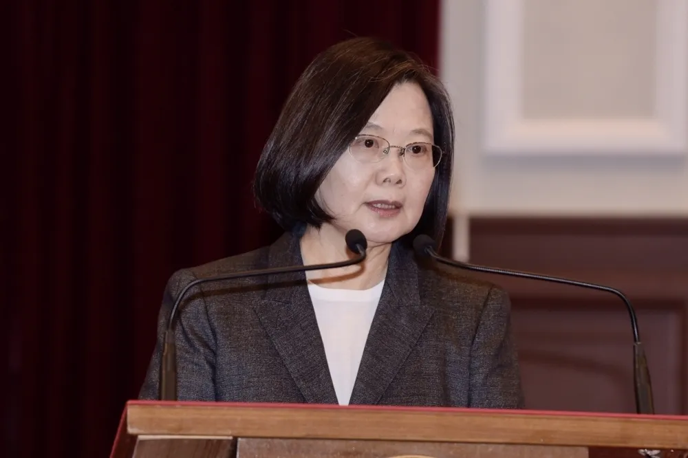 蔡英文召開國安高層會議　今討論經貿紓困、明鎖定兵役延長議題