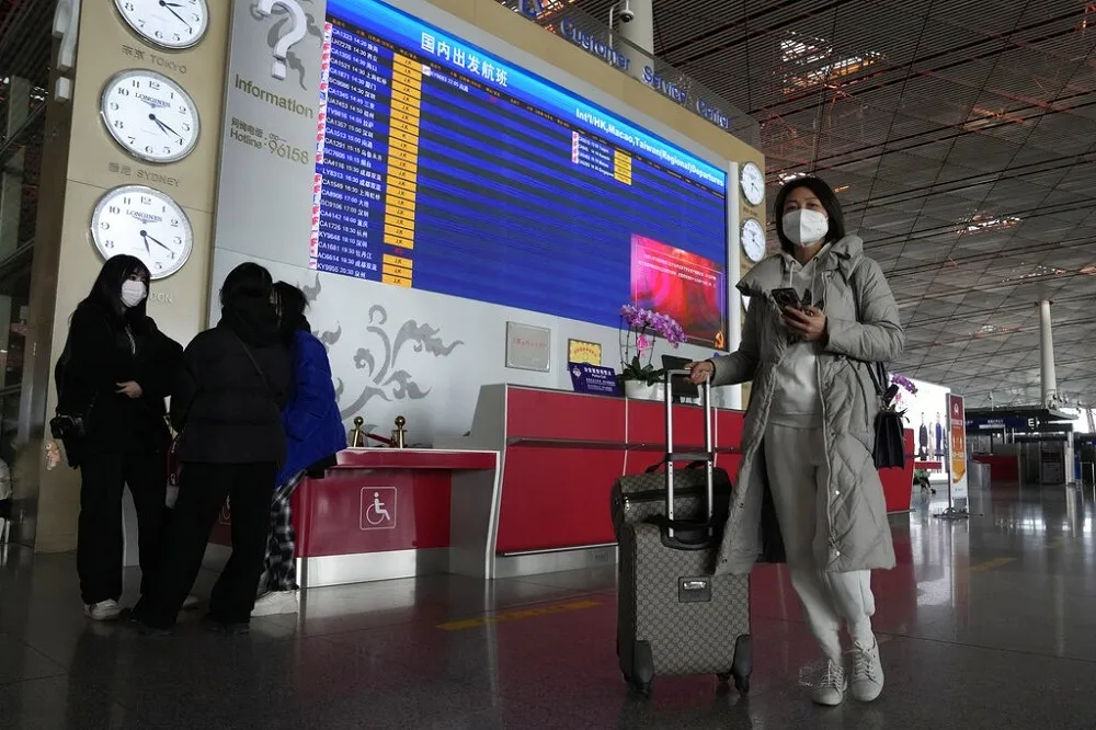 中國宣布1/8取消入境隔離、出國旅遊即將復甦　日韓泰三國最熱門